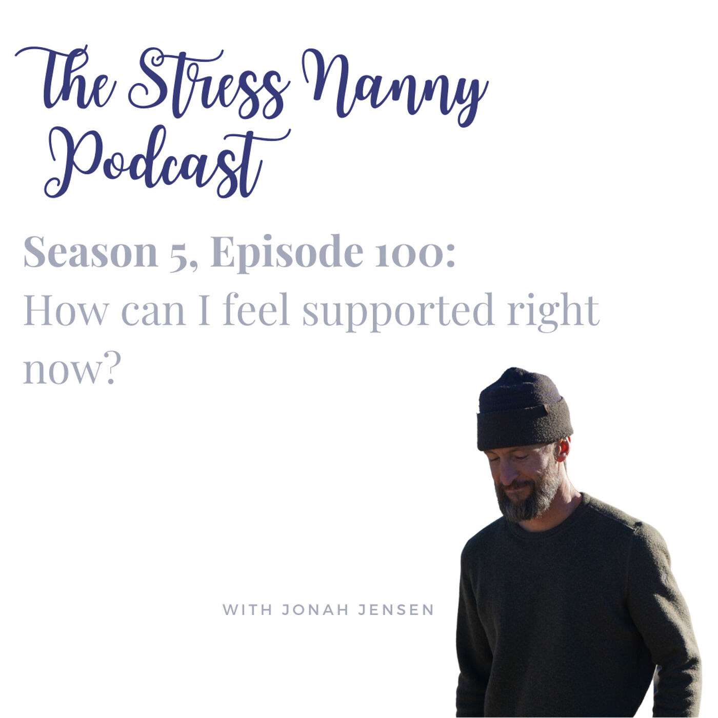 The Stress Nanny with Lindsay Miller