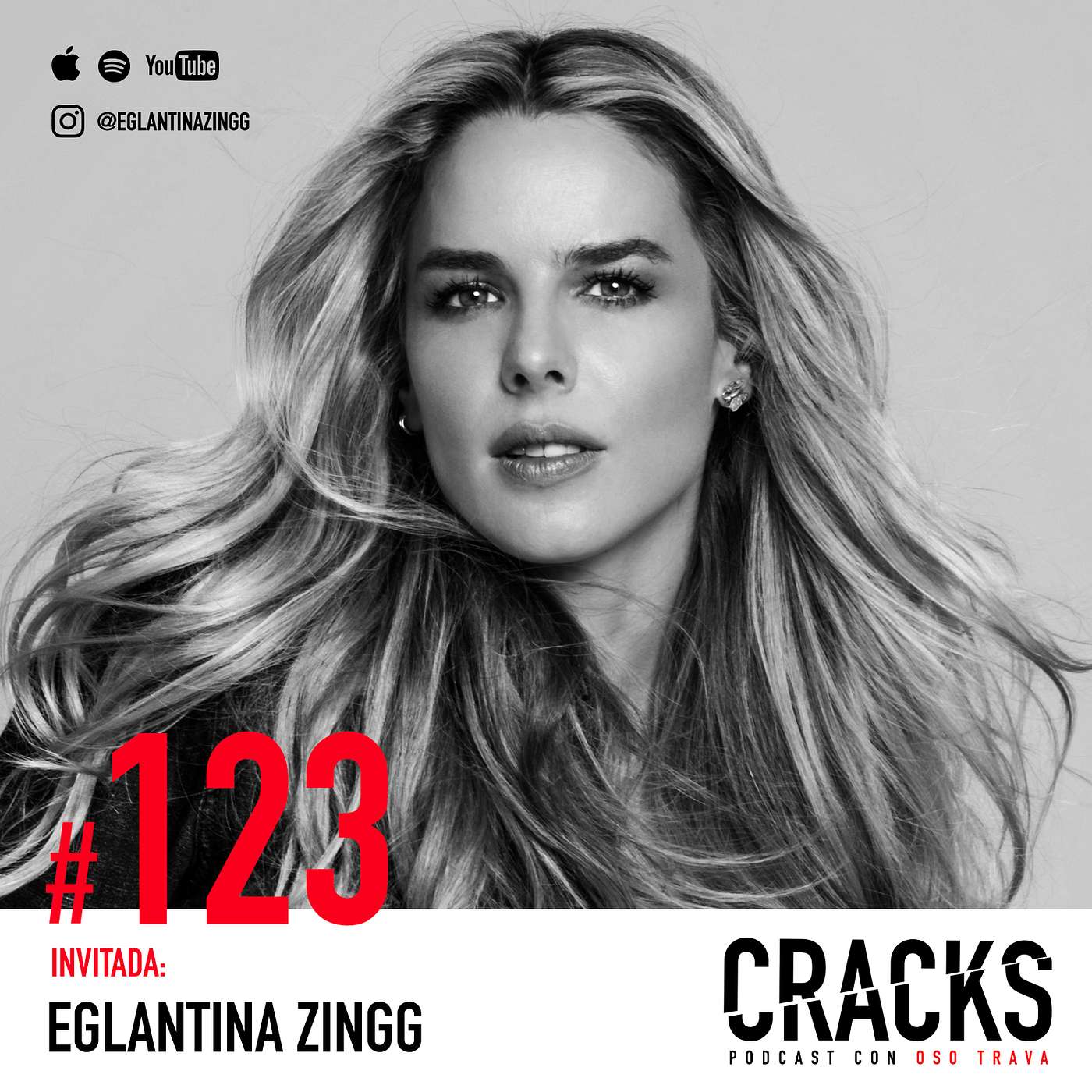 #123. Eglantina Zingg - Resiliencia, Vulnerabilidad y Cómo Vivir con Propósito