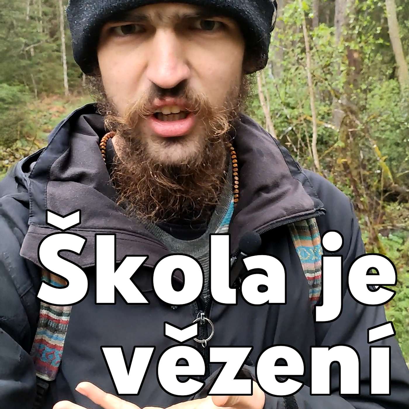 Šálek Overthinku