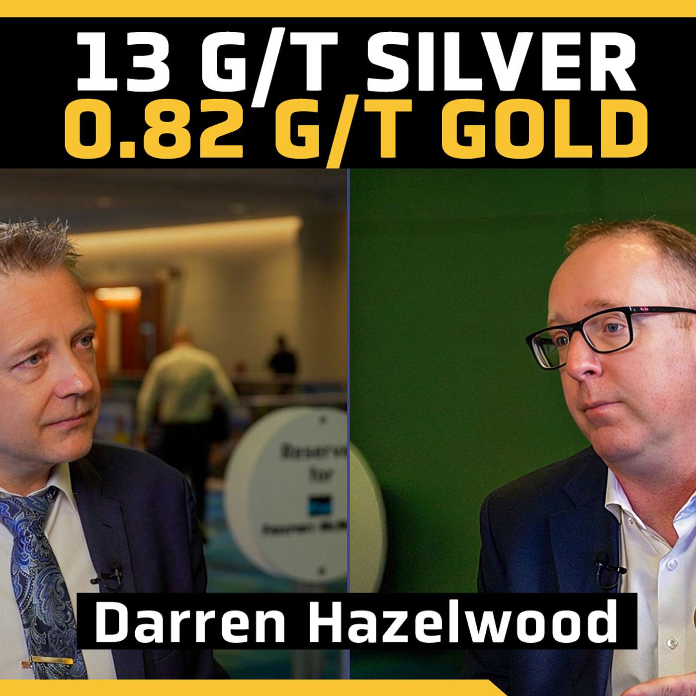 Gold, Silver, and Gallium Found in Ontario Tailings | Darren Hazelwood