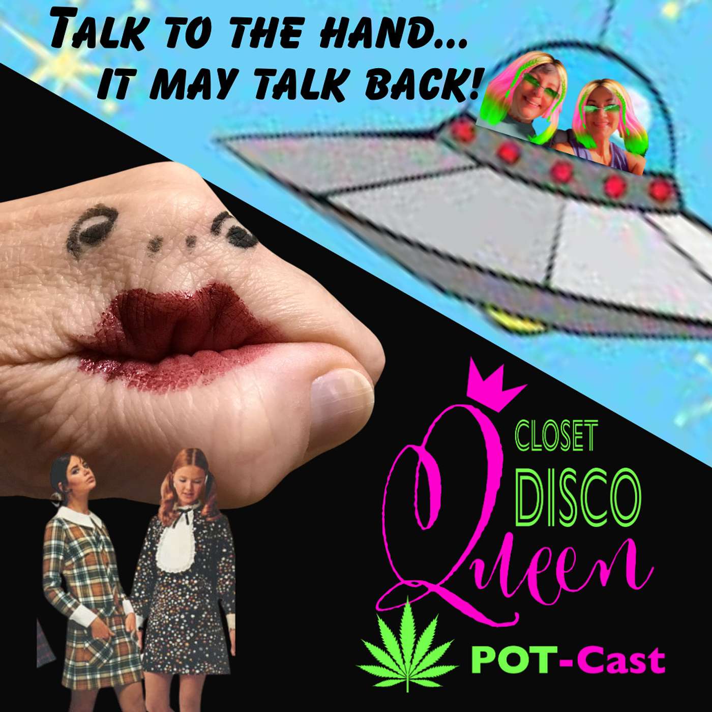 Closet Disco Queen Pot-Cast