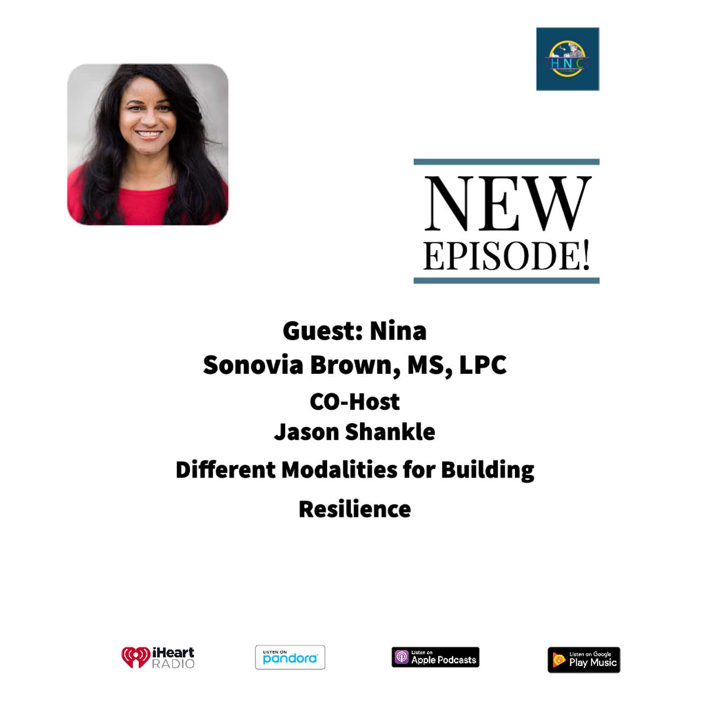 HNC Let\'s Talk Podcast