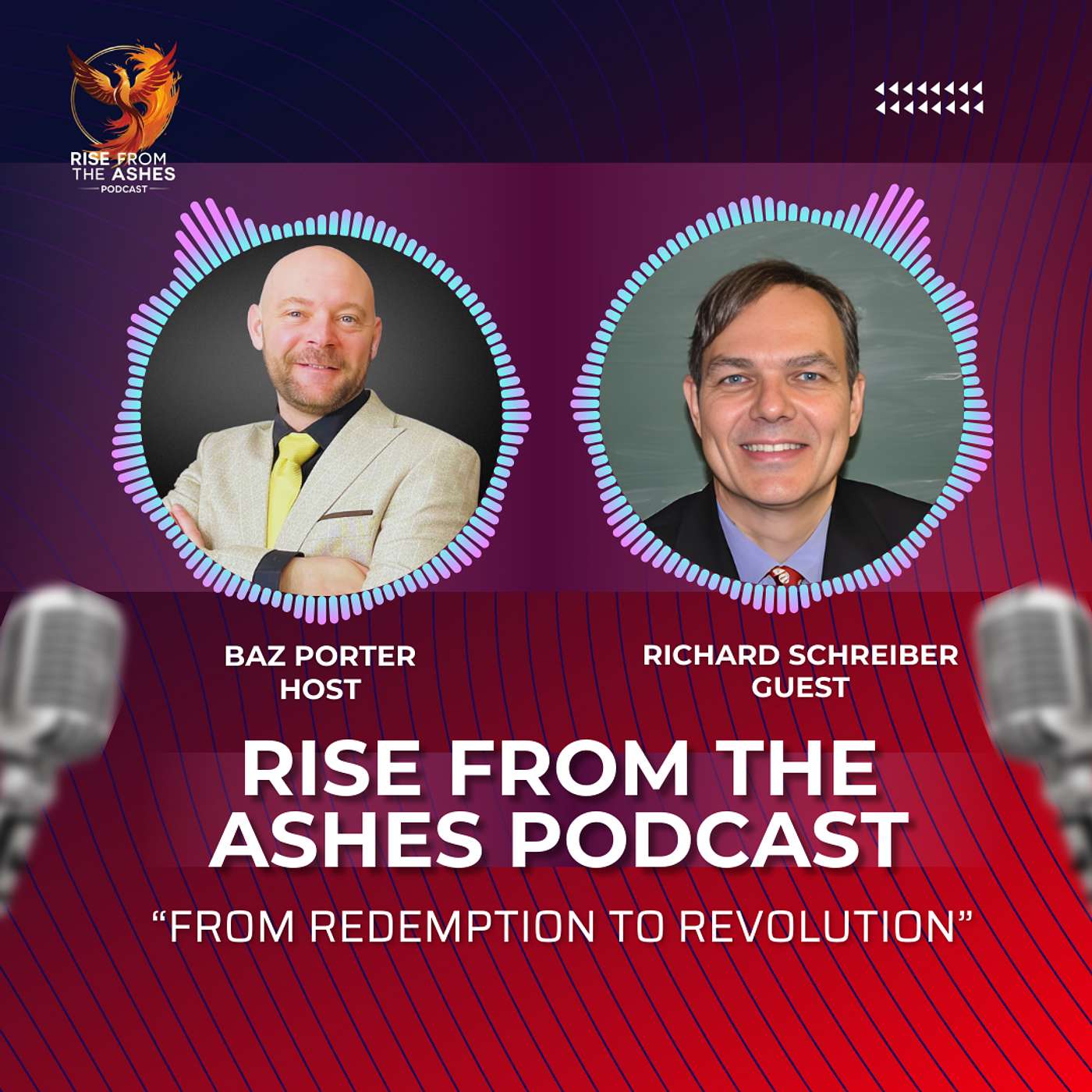 Rise From The Ashes Podcast