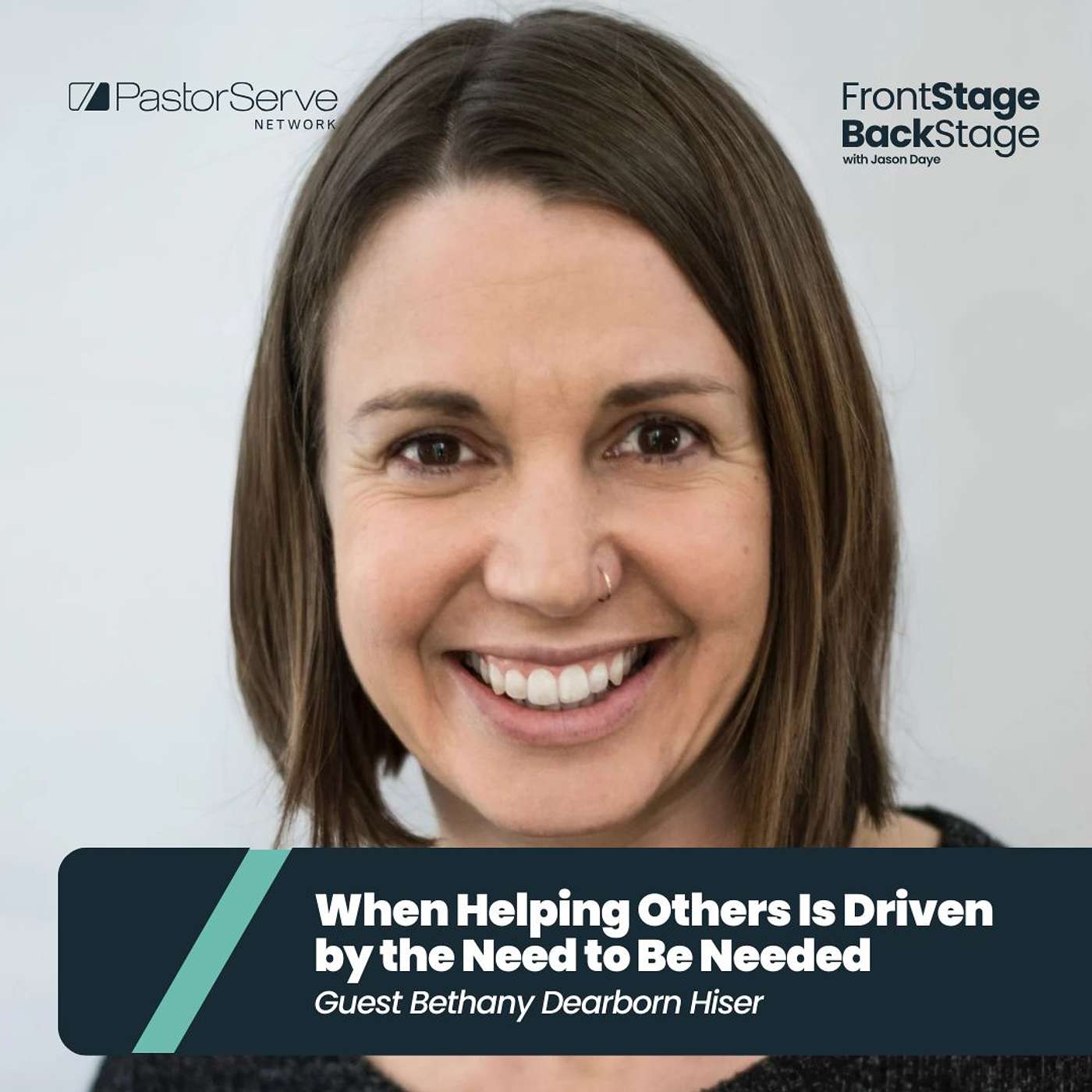 When Helping Others Is Driven by the Need to Be Needed