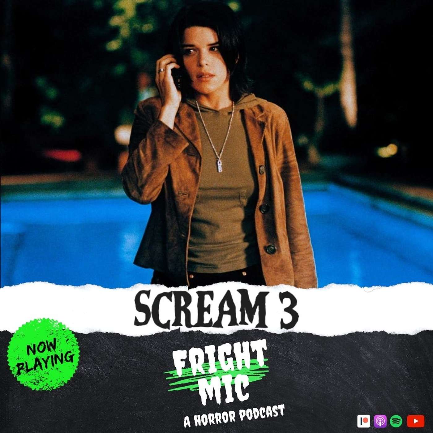 Now Playing: Scream 3