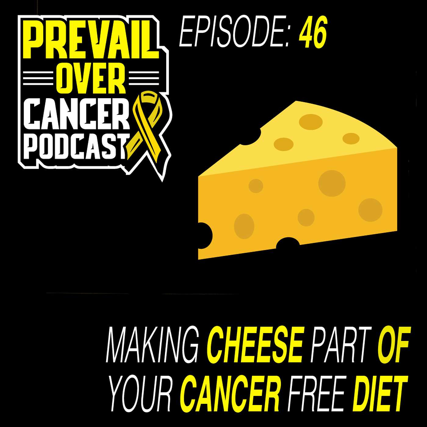 Prevail Over Cancer Podcast