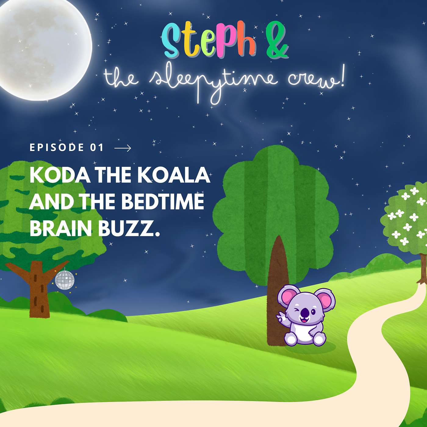 Steph and the Storytime Crew