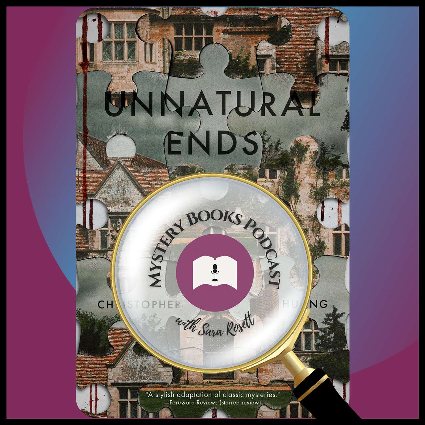 Unnatural Ends by Christopher Huang episode artwork