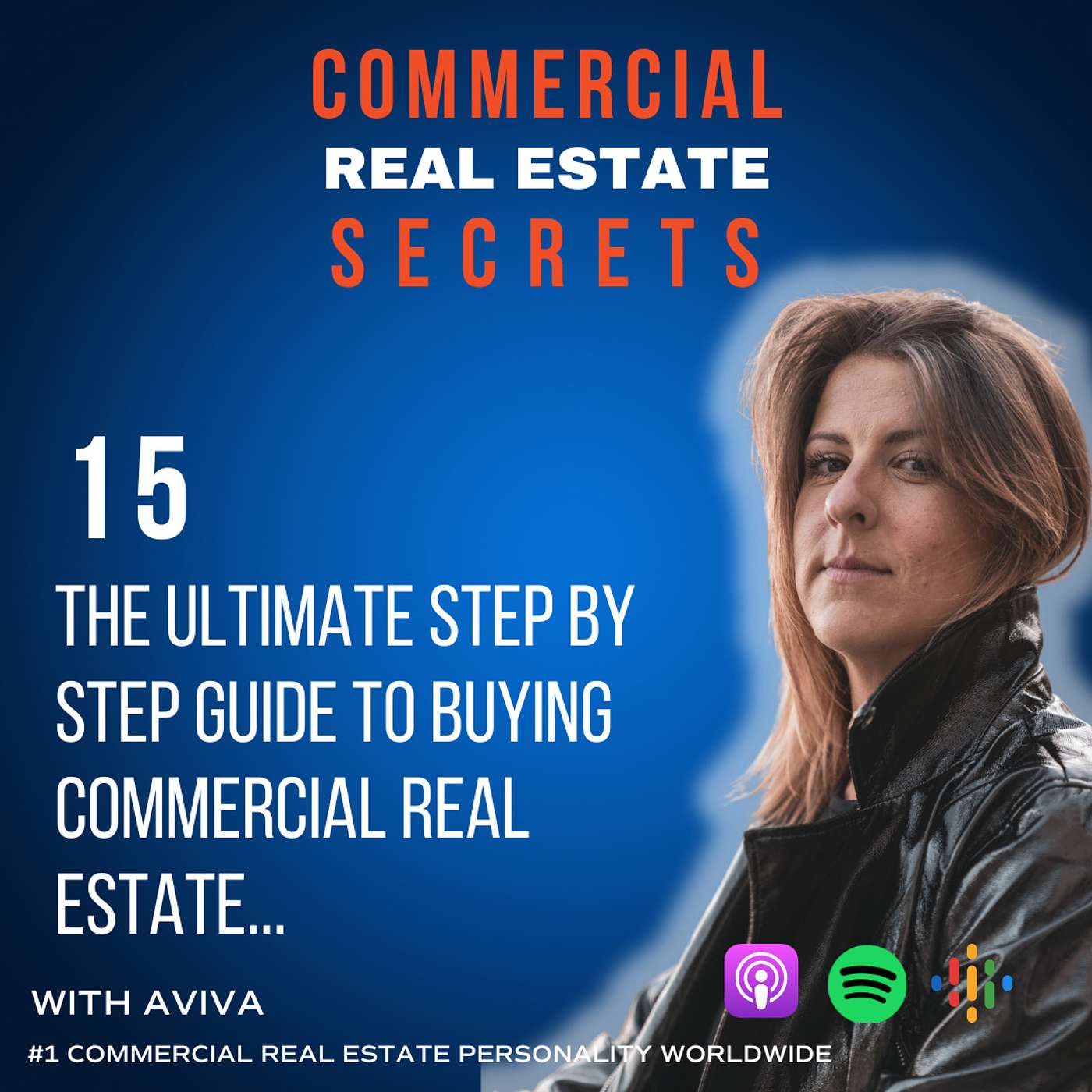 The Ultimate Step By Step Guide To Buying Commercial Real Estate...