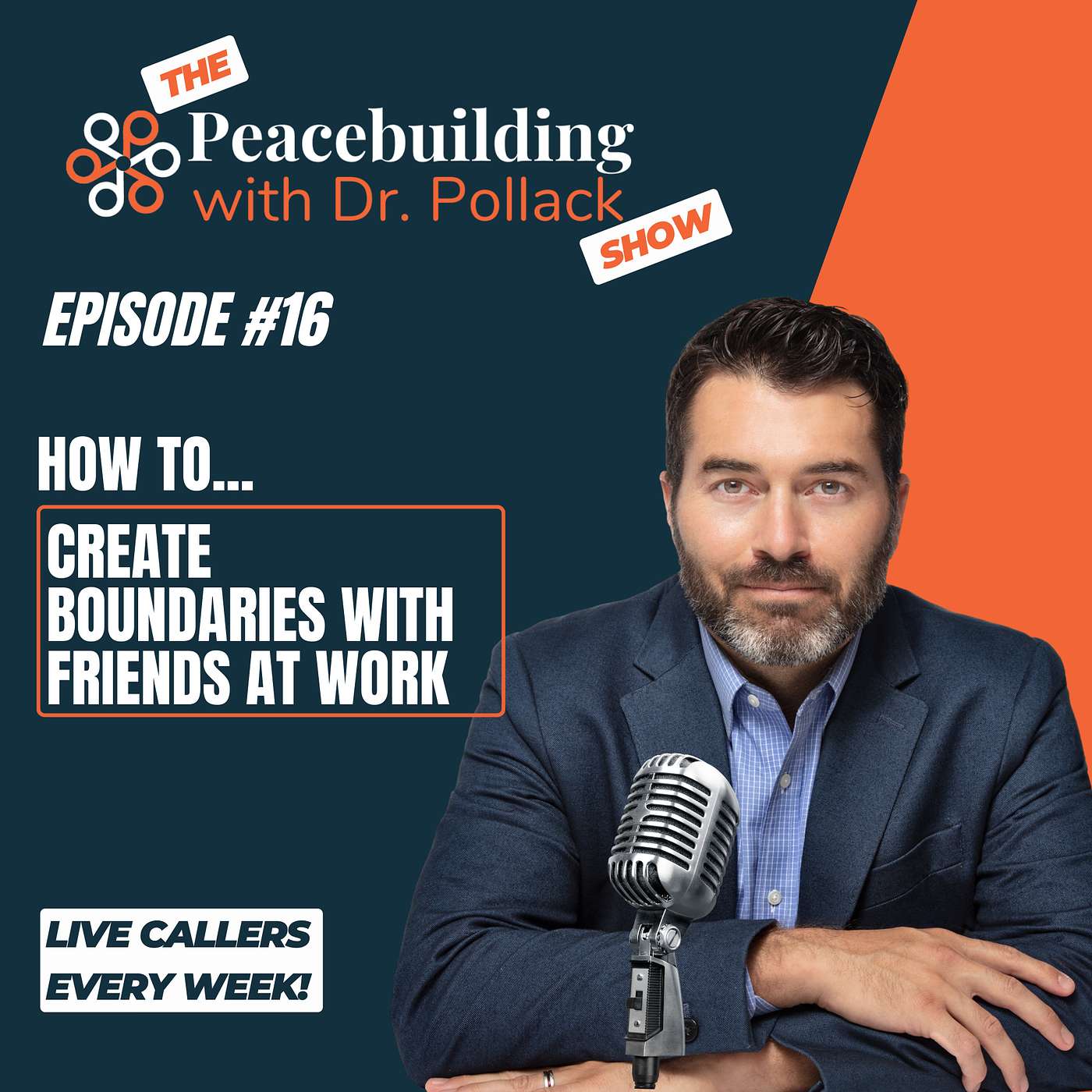 CALLER: How to Create Boundaries with Work Friends