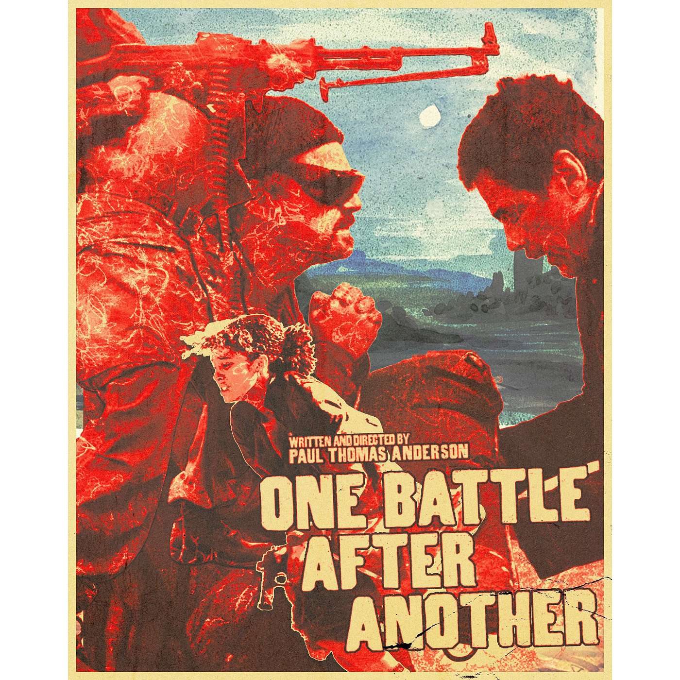 One Battle After Another (2025)