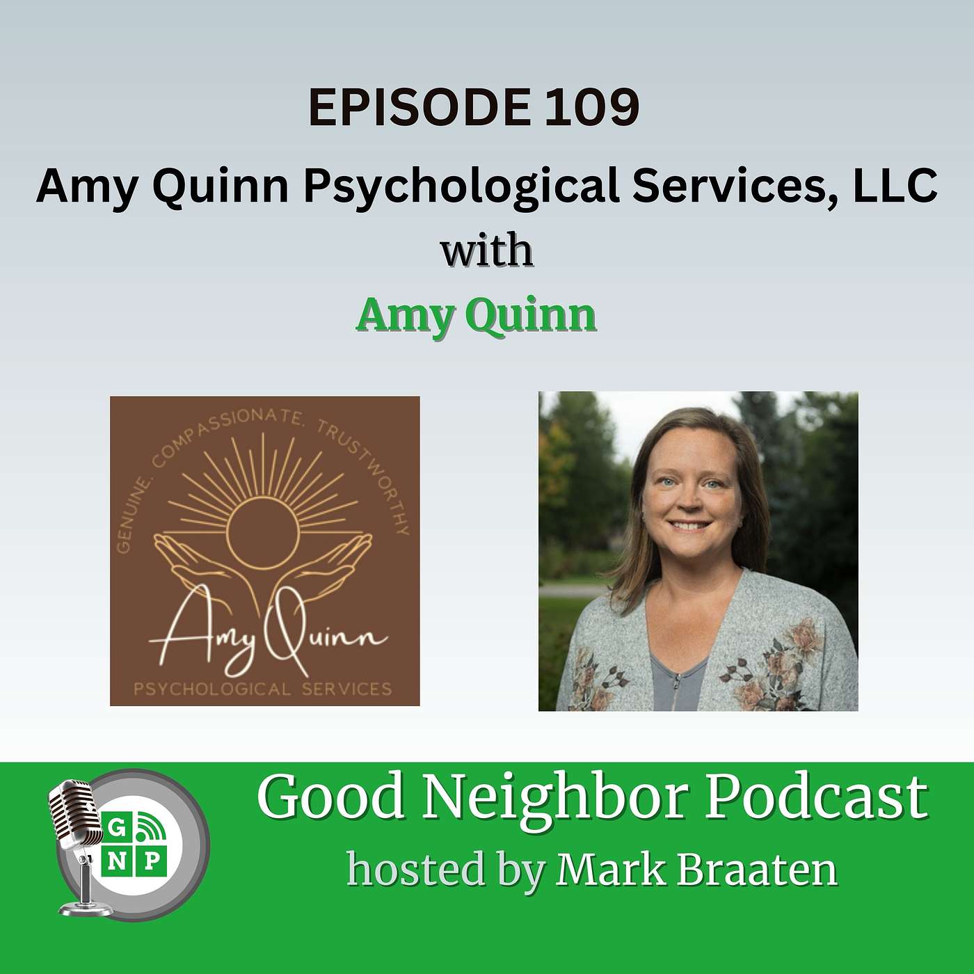 Good Neighbor Podcast: South of the River