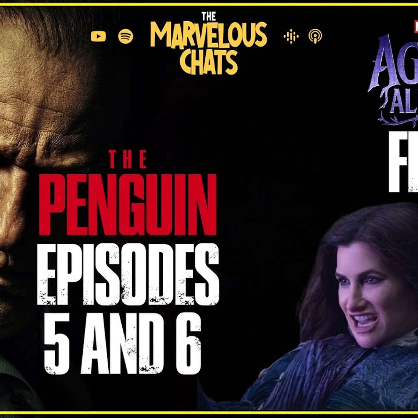 Marvelous Chats Podcast