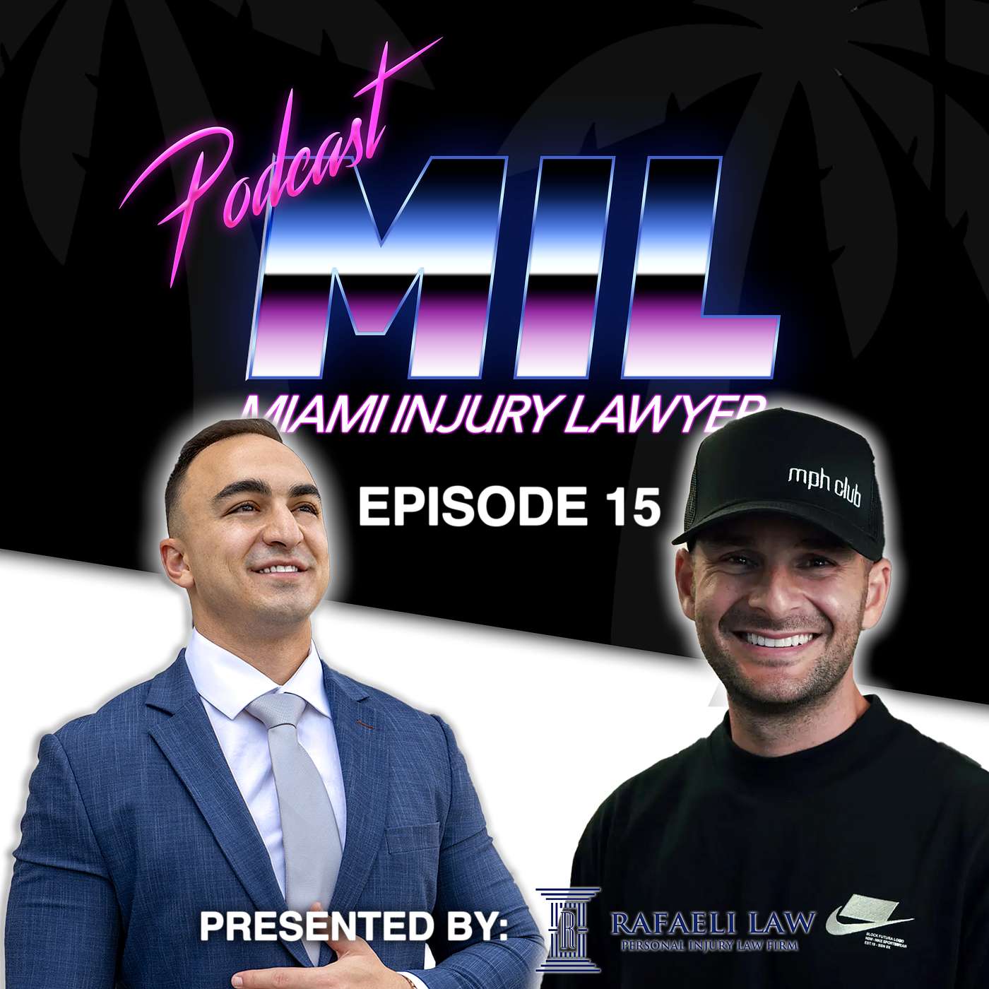 Miami Injury Lawyer Podcast