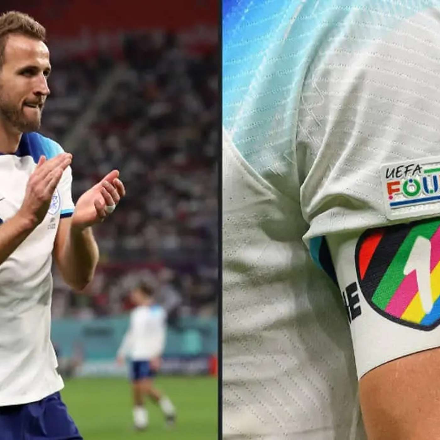 Silence at the World Cup of Soccer