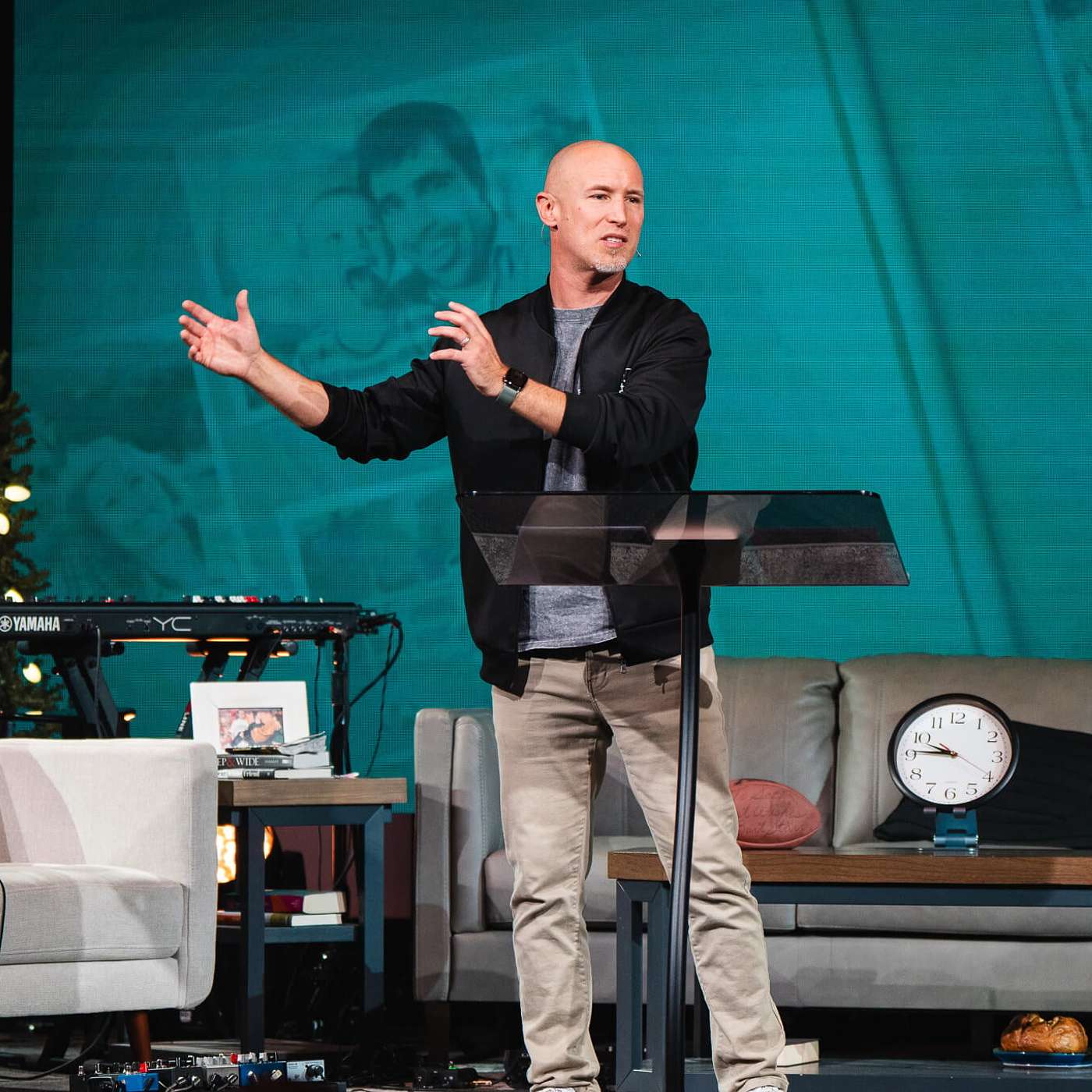 Joy in a Cleansed House