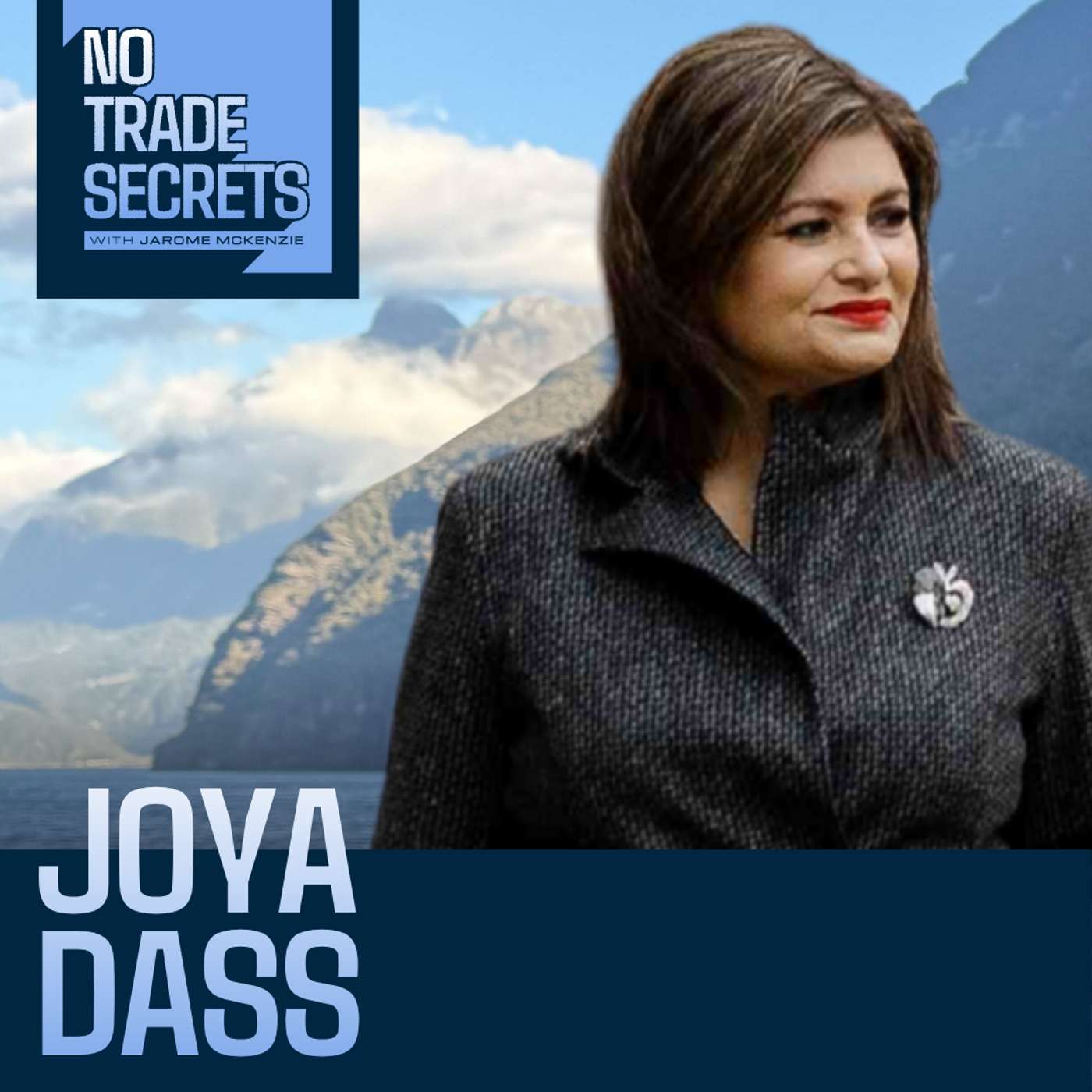 How to Engage All 3 Brains and Master Your Second Act w/ Joya Dass - Ep. 56