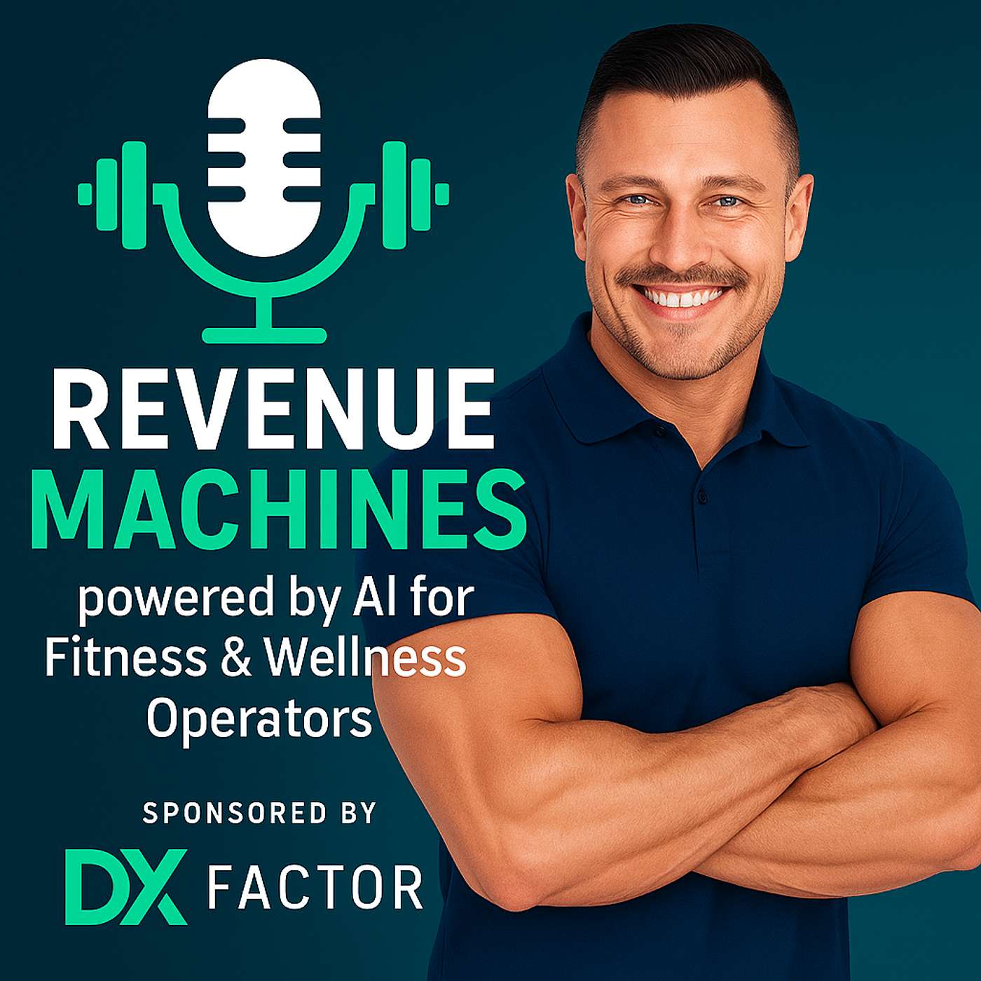 Revenue Machines: Powered by AI for Fitness and Wellness Operators