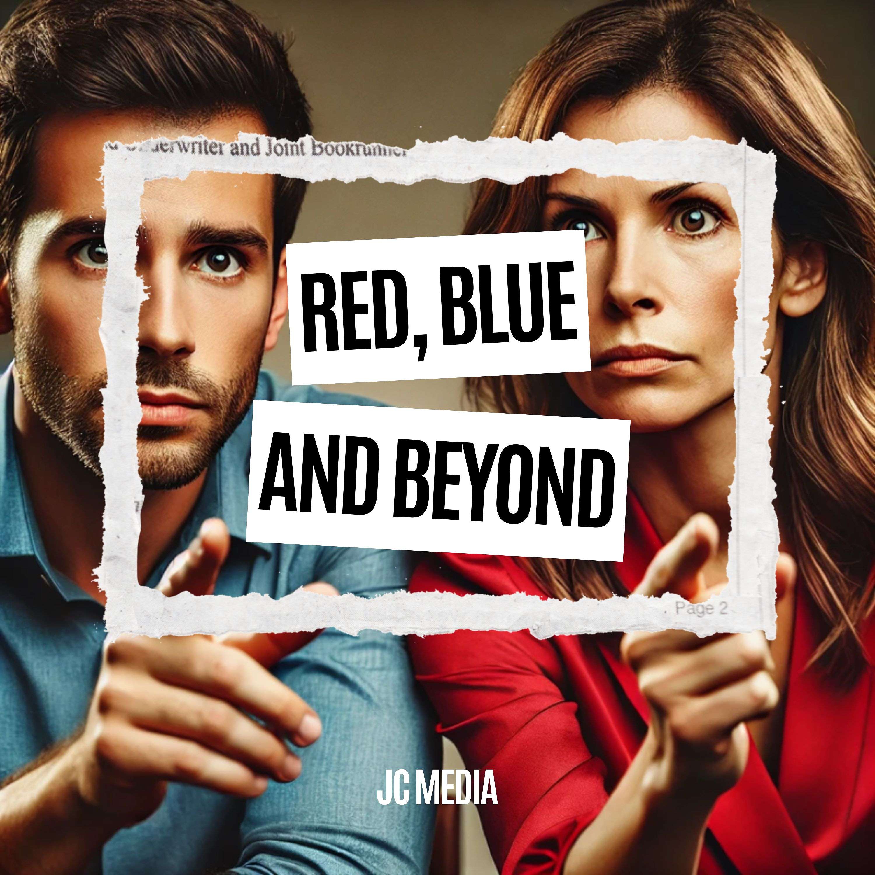 Red, Blue, and Beyond