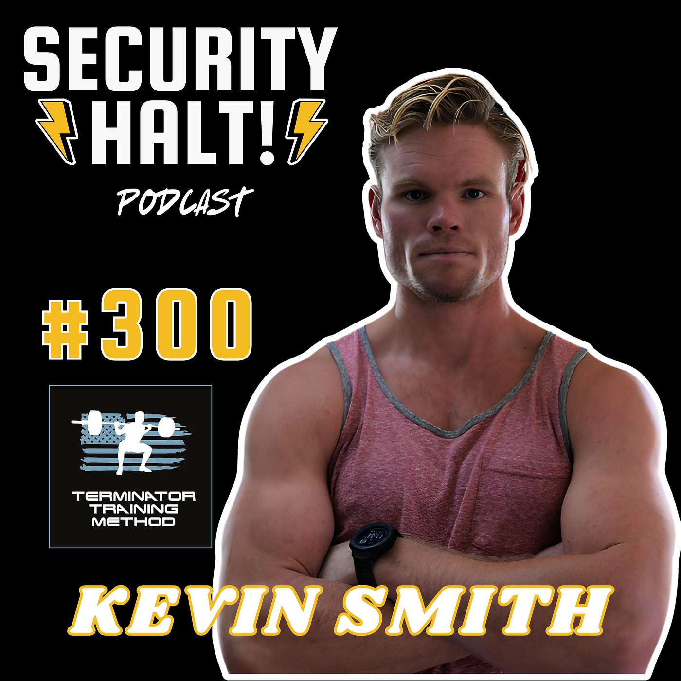 Kevin Smith on Resilience, Fitness, and Life After the Military