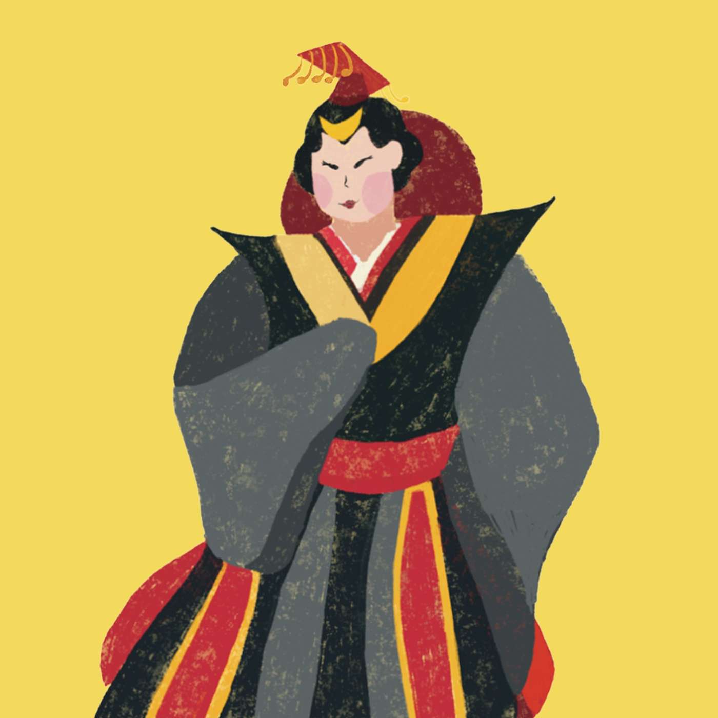 女性代表:武則天篇