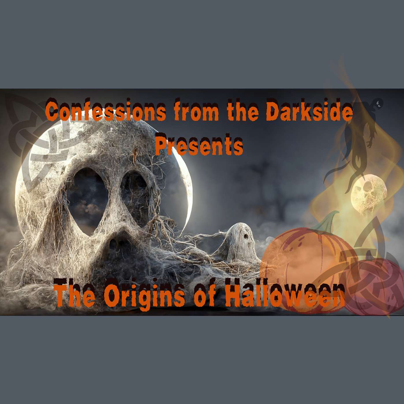 Confessions from the Darkside