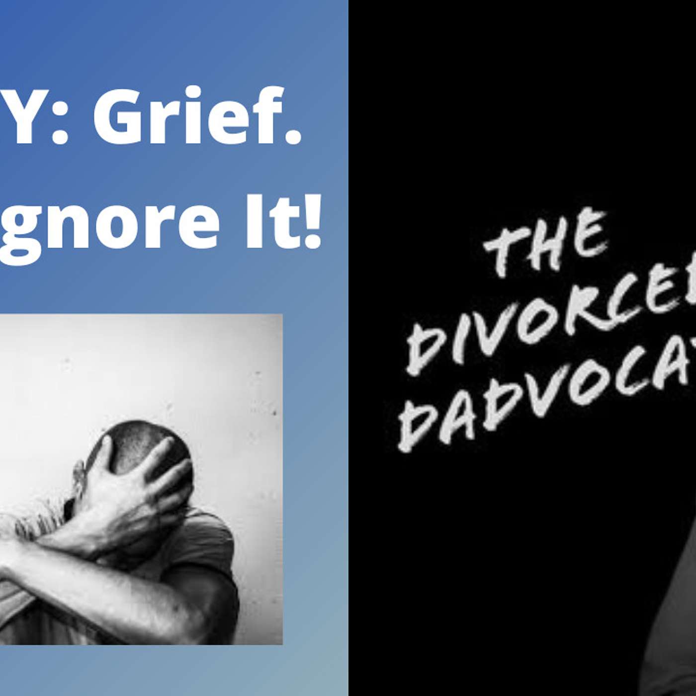 The Divorced Dadvocate: Divorce Support For Dads - Members Podcast