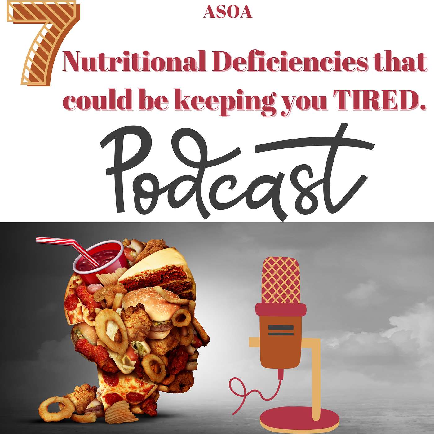 Nutritional Deficits and Fatigue Syndrome