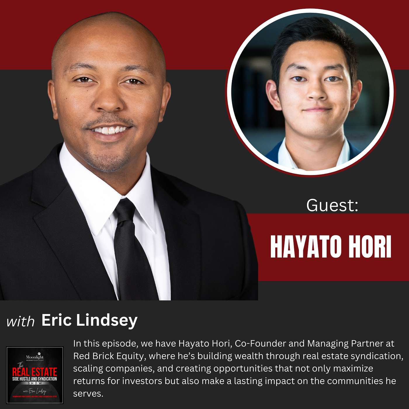 ️ From Side Projects in College to Building a Syndication Fund: Hayato Hori’s Path ️ From Side Projects in College to Building a Syndication Fund: Hayato Hori’s Path