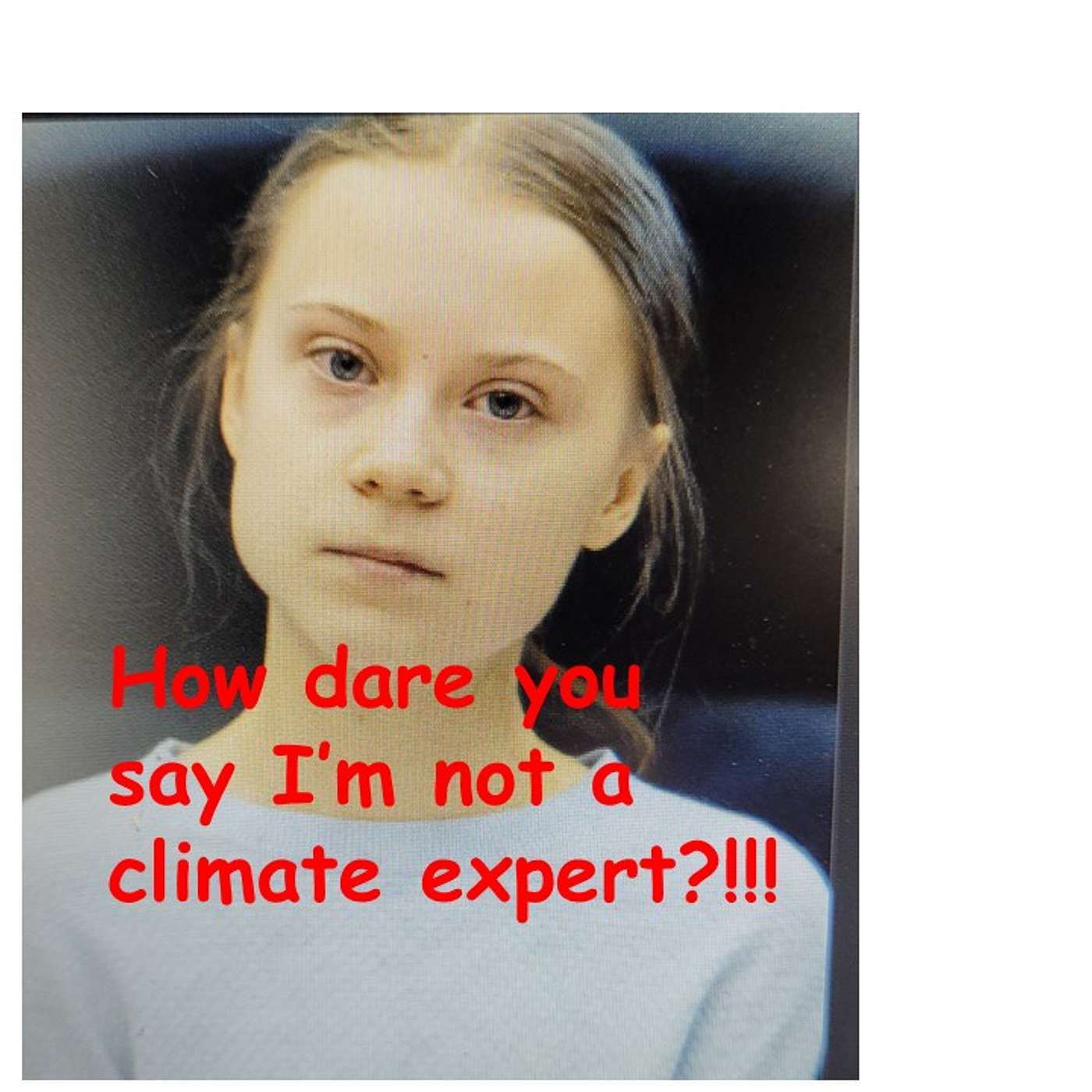 Greta says, "HOW DARE YOU?!!" to Canada!