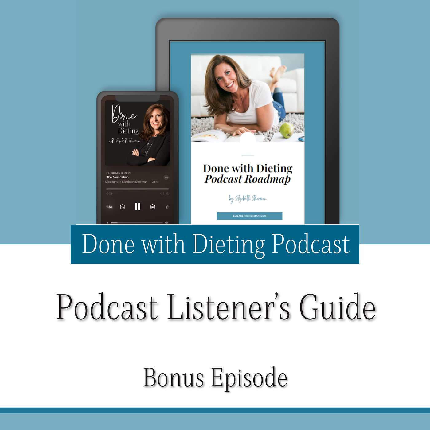 Total Health in Midlife with Elizabeth Sherman