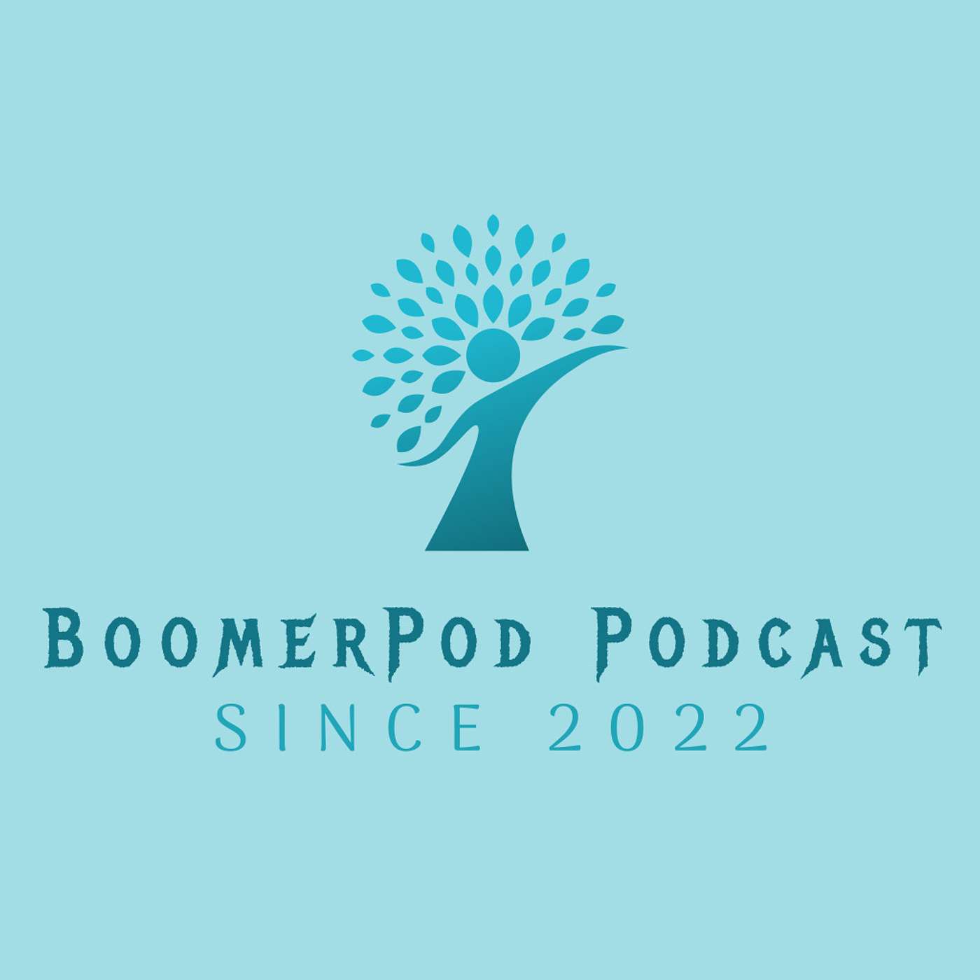 BoomerPod Podcast podcast artwork