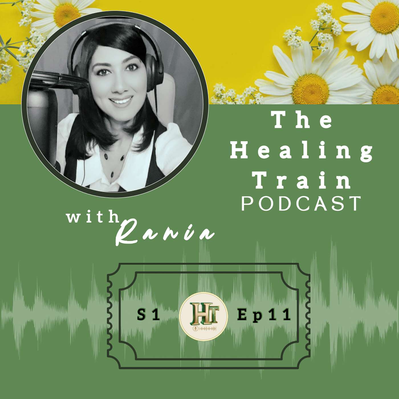 Finding Meaning In Our Suffering WITH Adelaida N. Vazquez S1:EP11 episode artwork