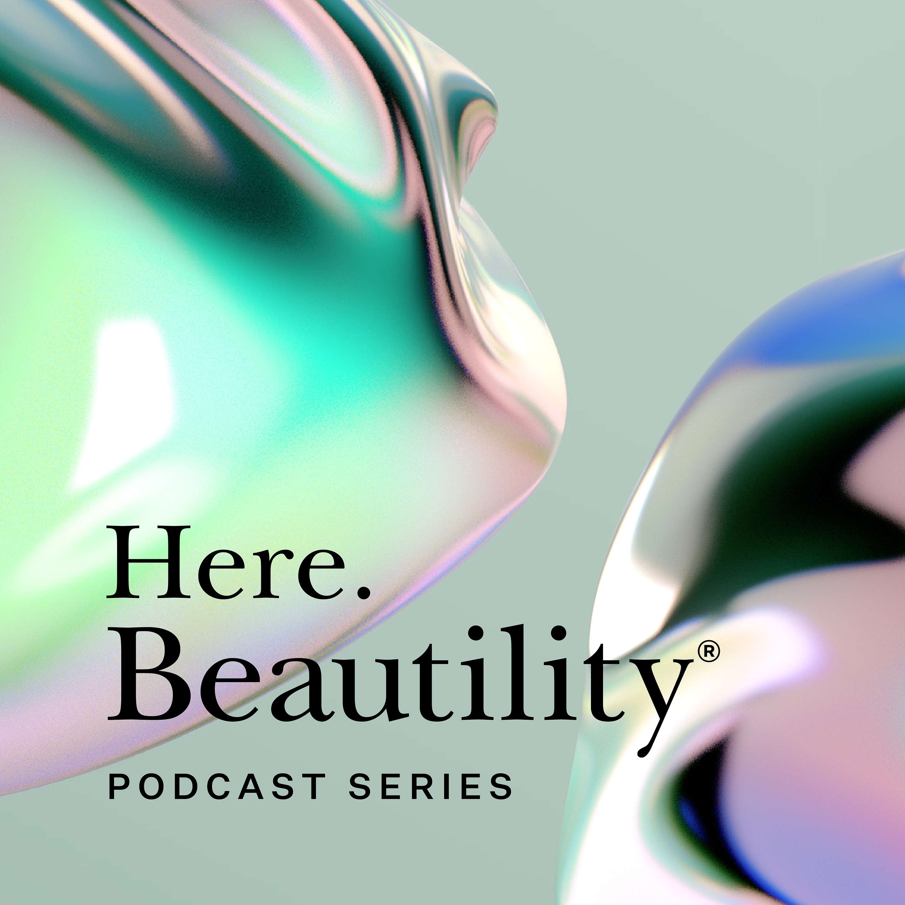 Here Design - Beautility podcast artwork