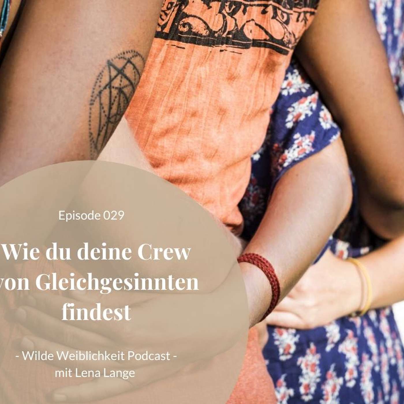Wilde Weiblichkeit
