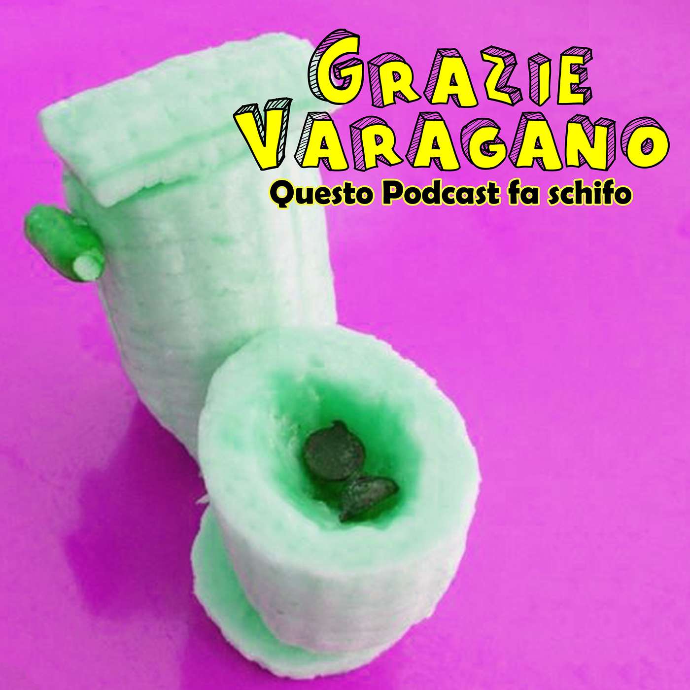GRAZIE VARAGANO