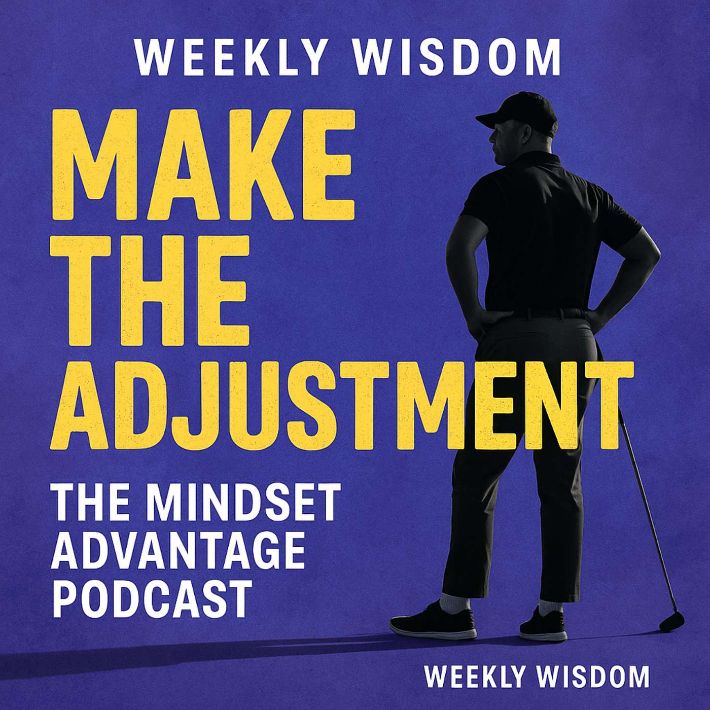 Make the Adjustment with DJ Hillier