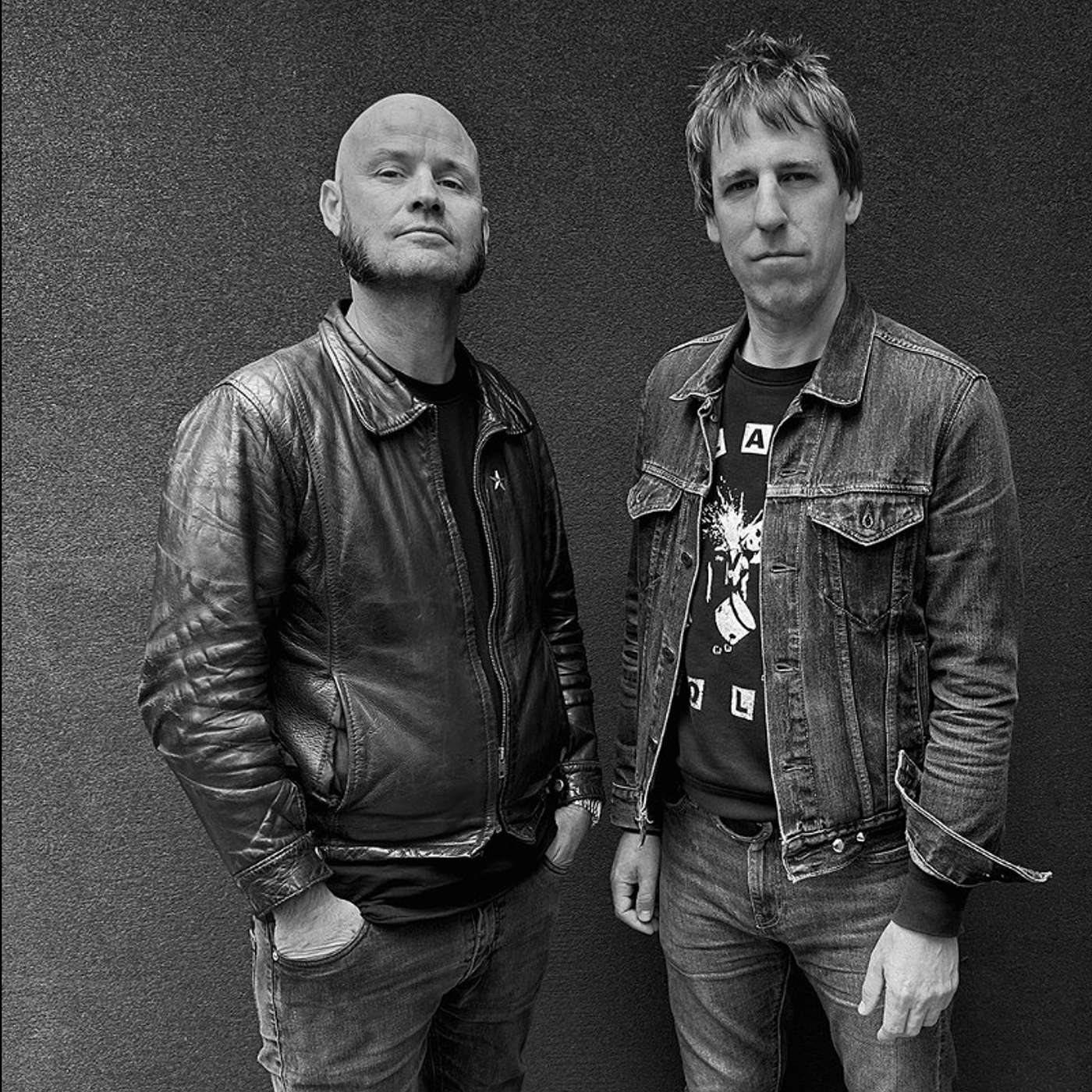 The Rock N' Roll drive of Jimmy Christmas & Dion Lunadon of The D4 episode artwork
