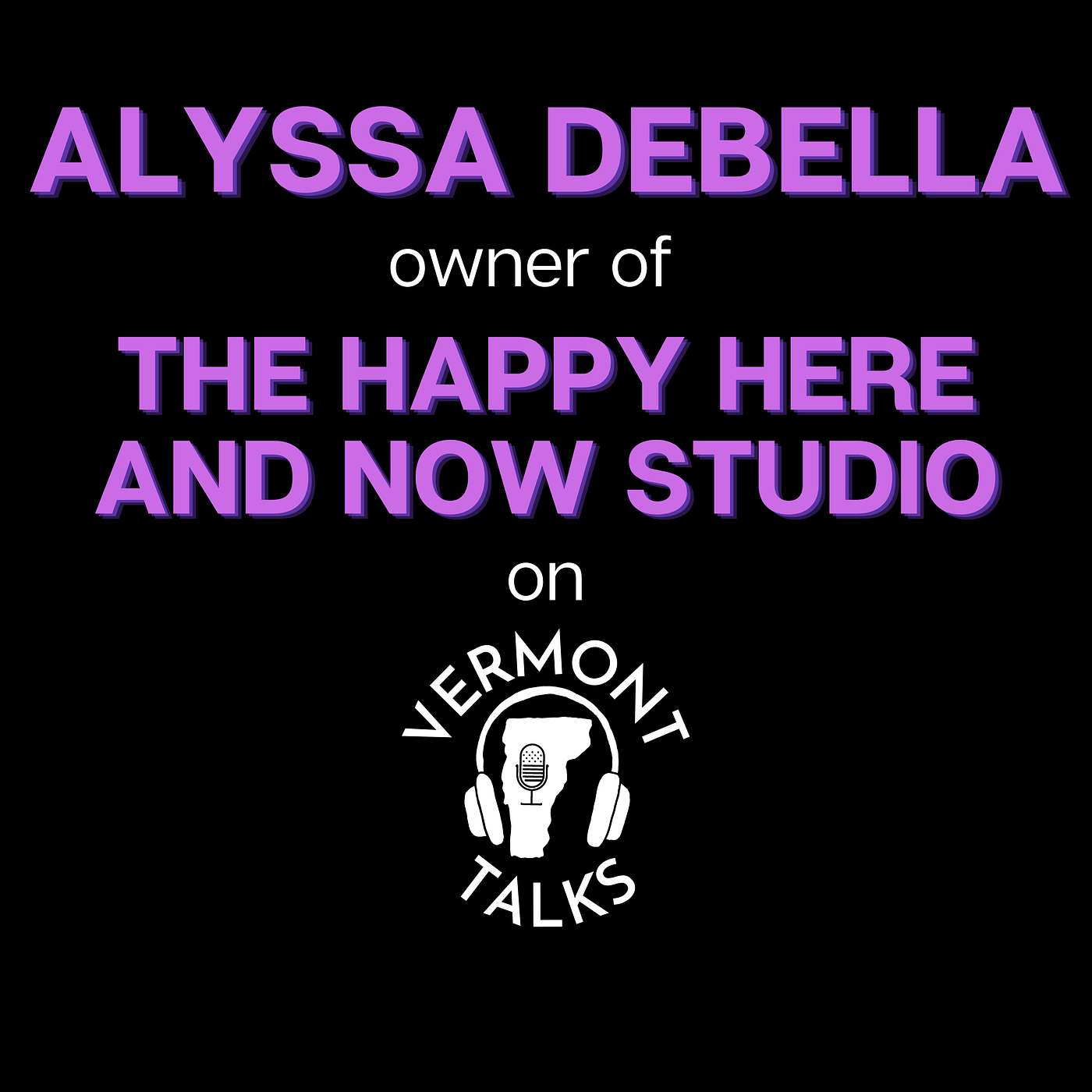 The Happy Here and Now Studio - Alyssa DeBella