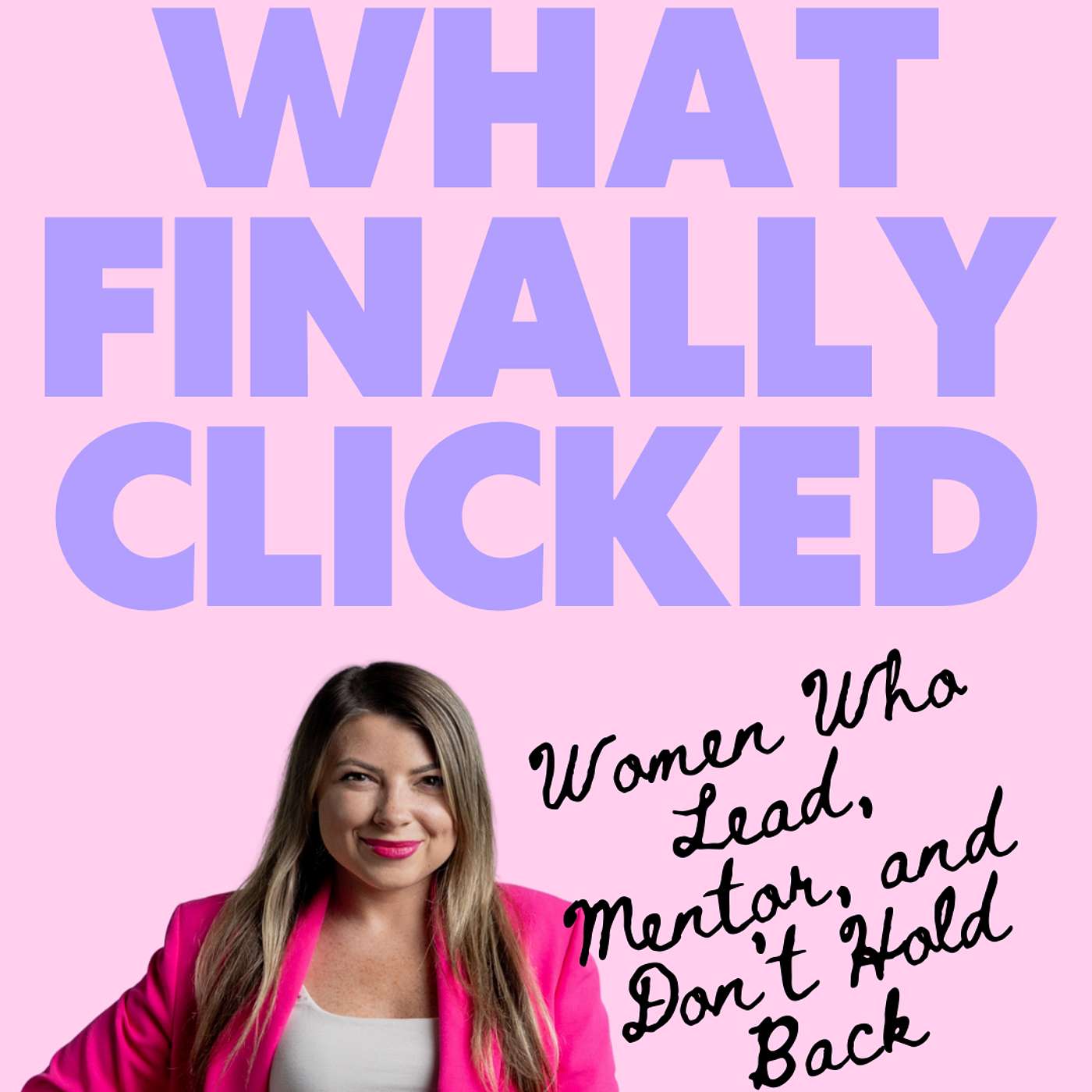 What Finally Clicked