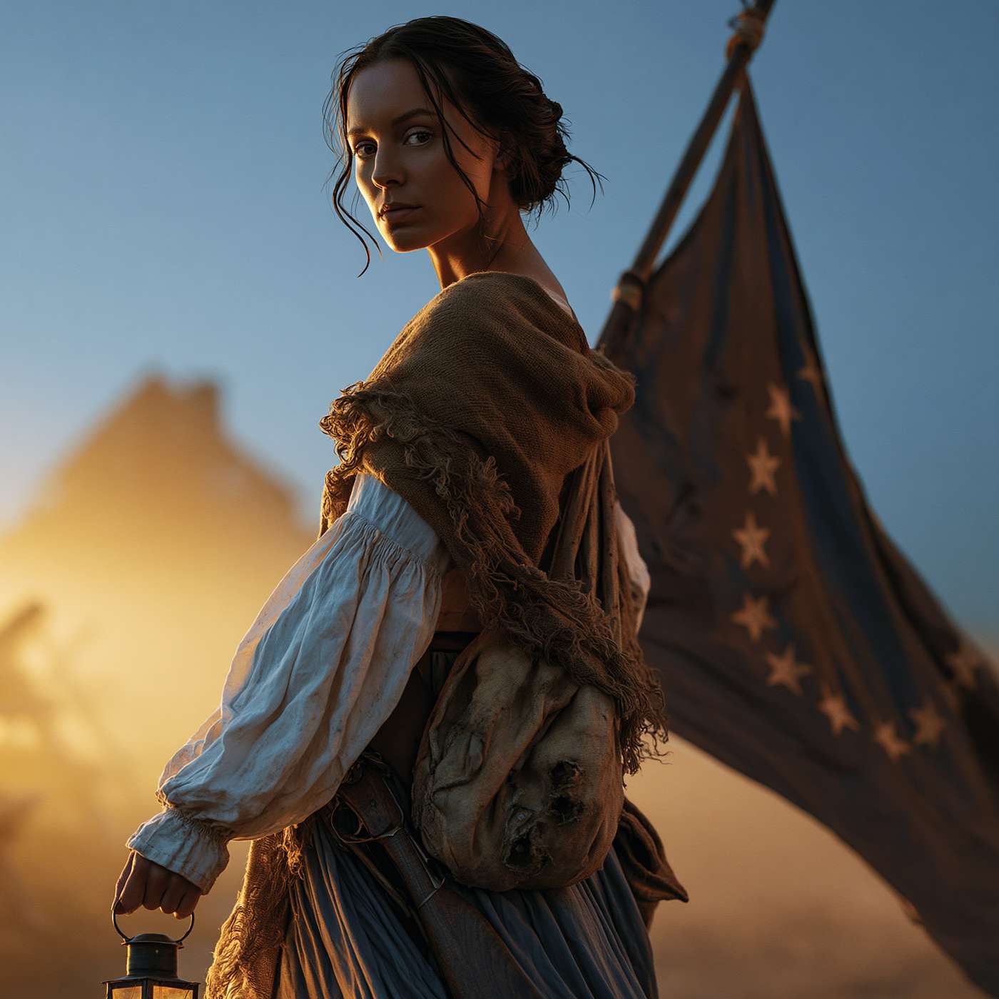 Ep. 2 Prudence Wright "The Price of Liberty" episode artwork