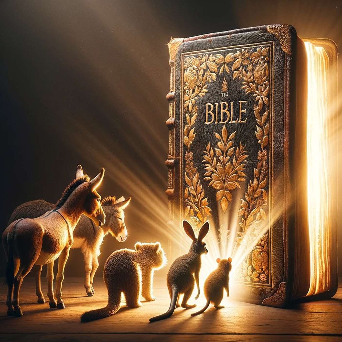 The Wildlife Translation of the Bible