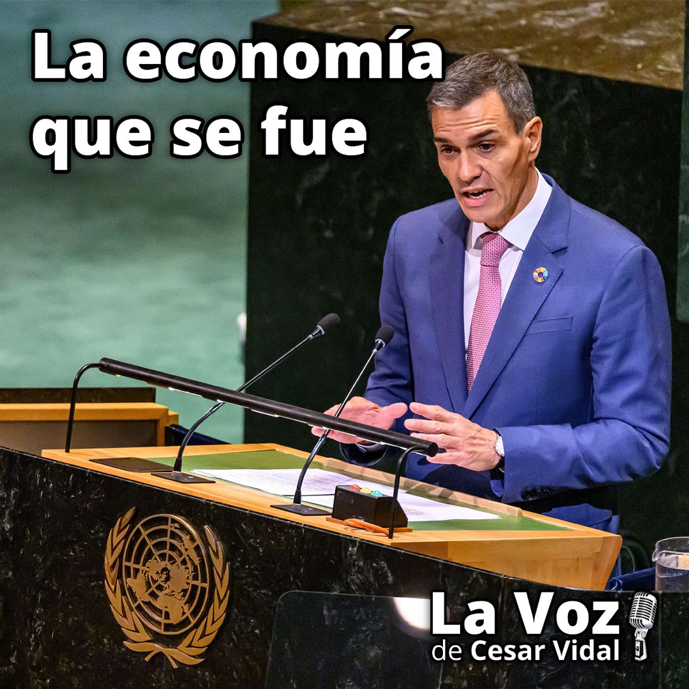 La economía que se fue: España fuera del mapa: impuestos, traiciones y premios comprados - 23/09/25