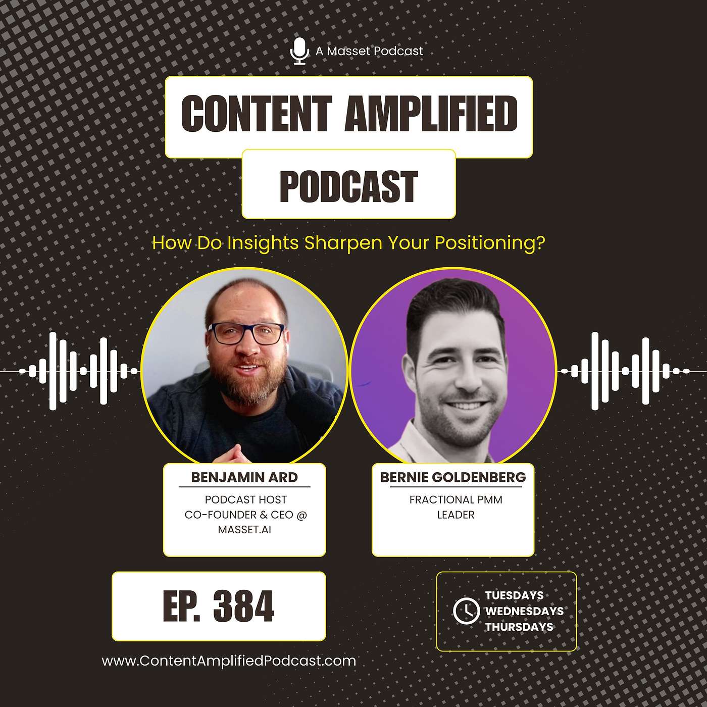 How Do Insights Sharpen Your Positioning? How Do Insights Sharpen Your Positioning?