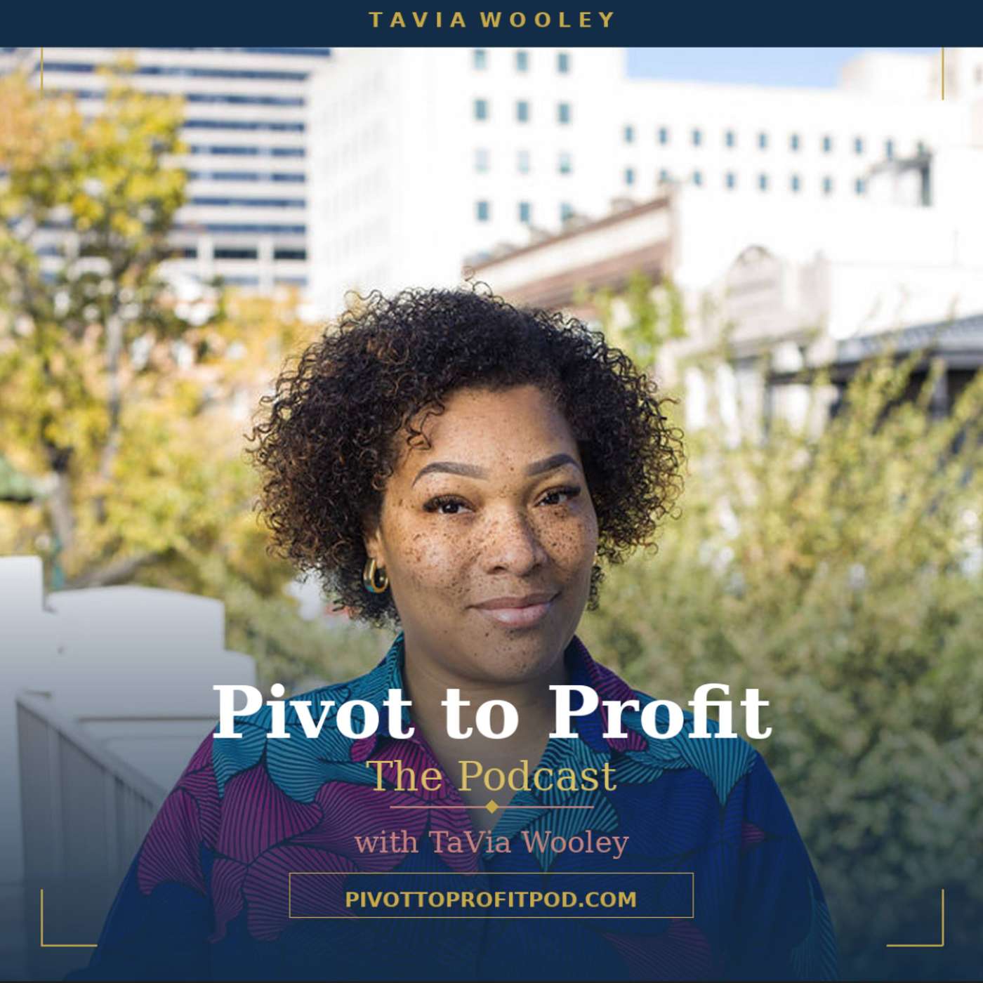 The Missing Link Between Profit and Personal Growth episode artwork