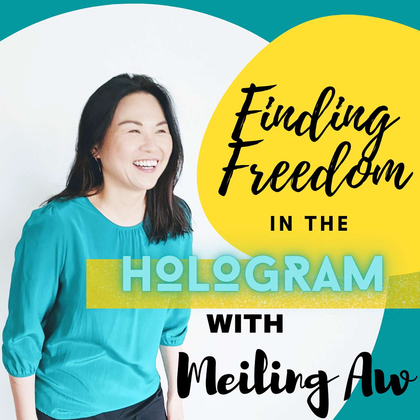 Finding Freedom in the Hologram - S08, Ep.4 Would You Take A Bet On Yourself?