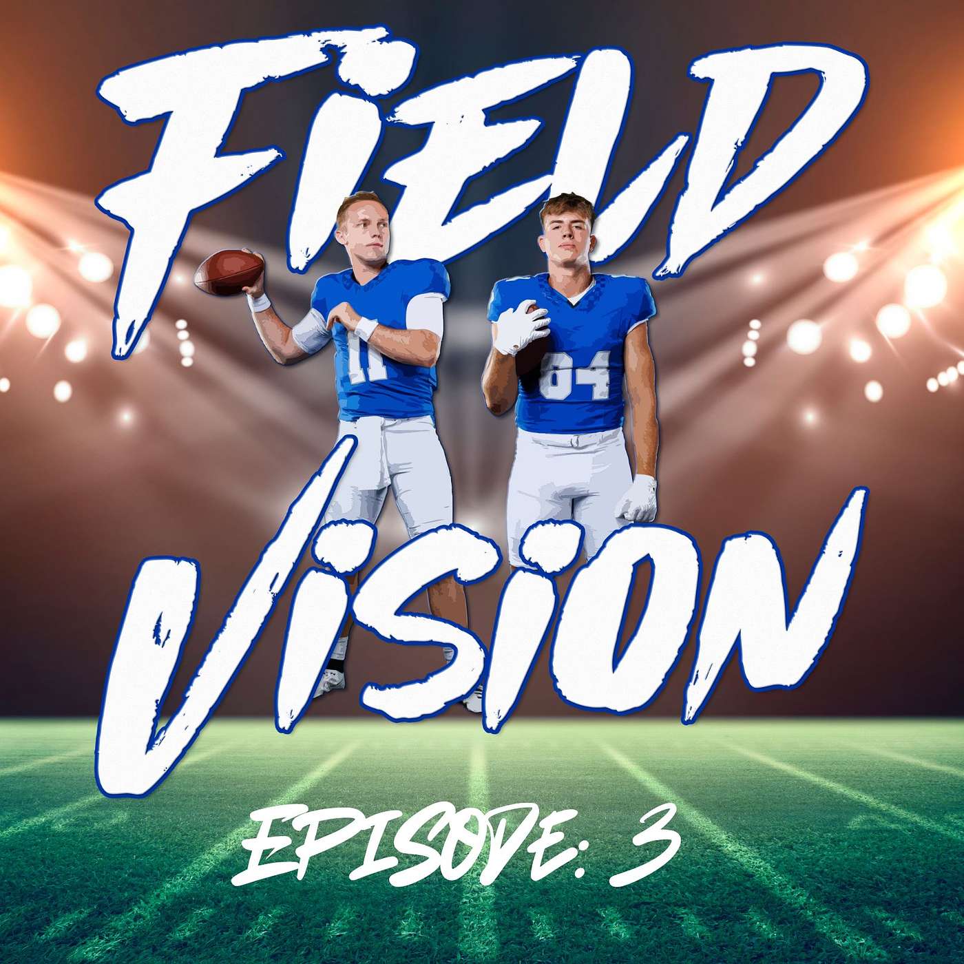 Bleed Blue Network