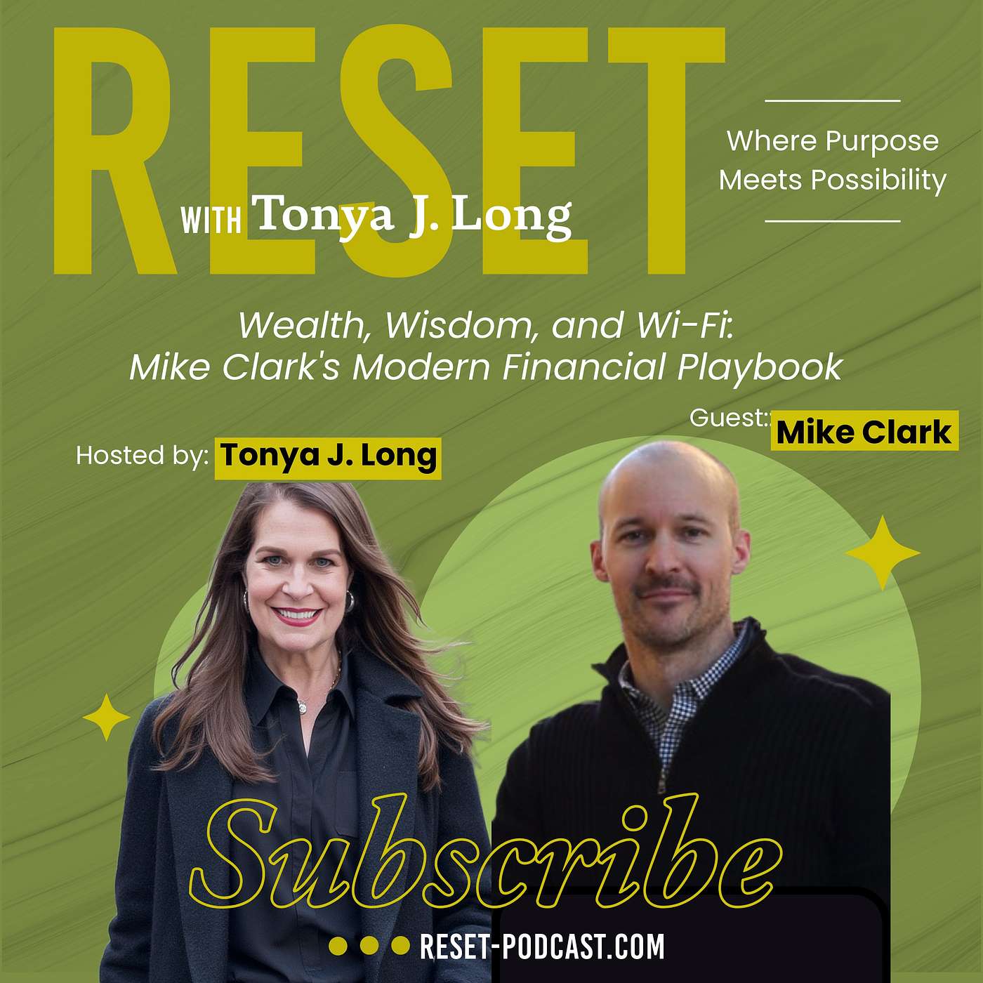 RESET with Tonya