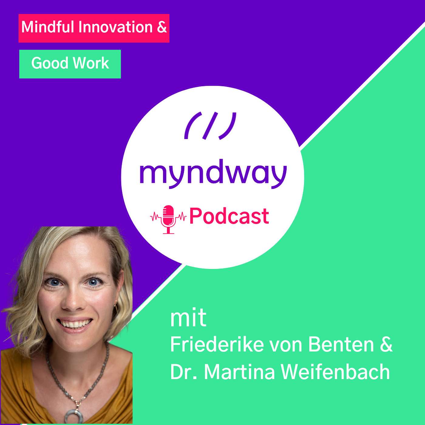Der myndway Podcast
