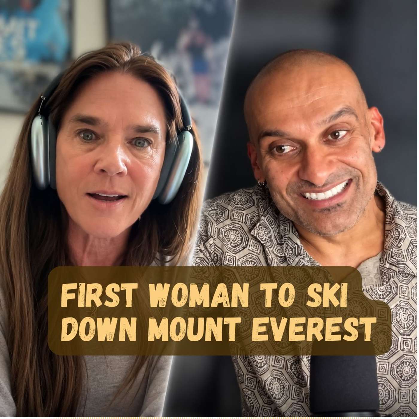 She Stopped Lifting Heavy for 2 Years — What Happened Completely Changed Her Mind | Kit DesLauriers, 56